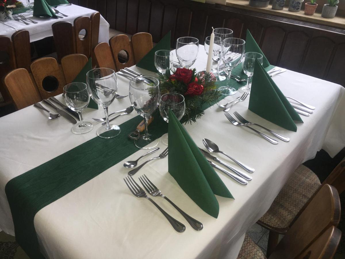 Landgasthof Krone Pleinfeld Kültér fotó
