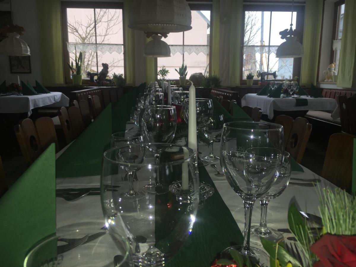 Landgasthof Krone Pleinfeld Kültér fotó